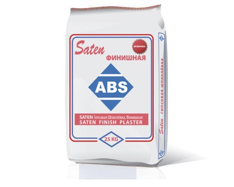 Турецкая финишная ABS Saten